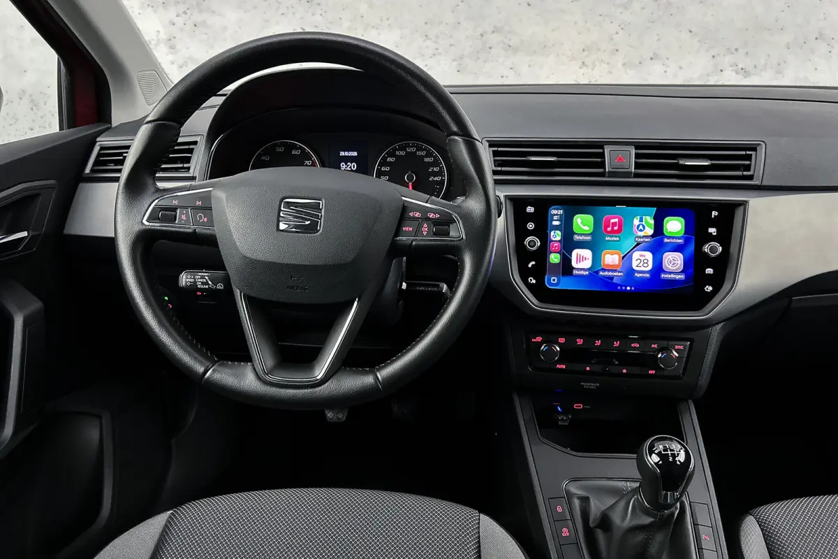 1.0 TSI Style Business Intense | Camera | Adaptieve cruise control | Navigatie