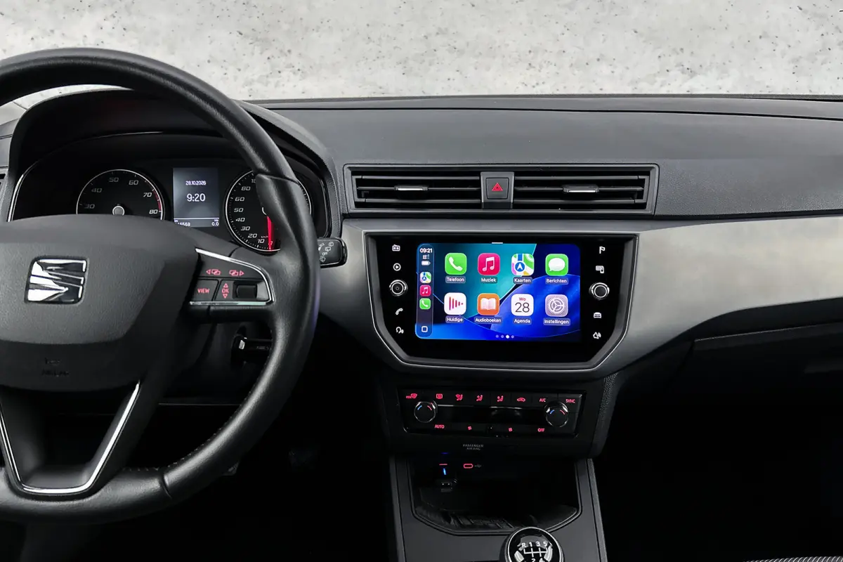 1.0 TSI Style Business Intense | Camera | Adaptieve cruise control | Navigatie