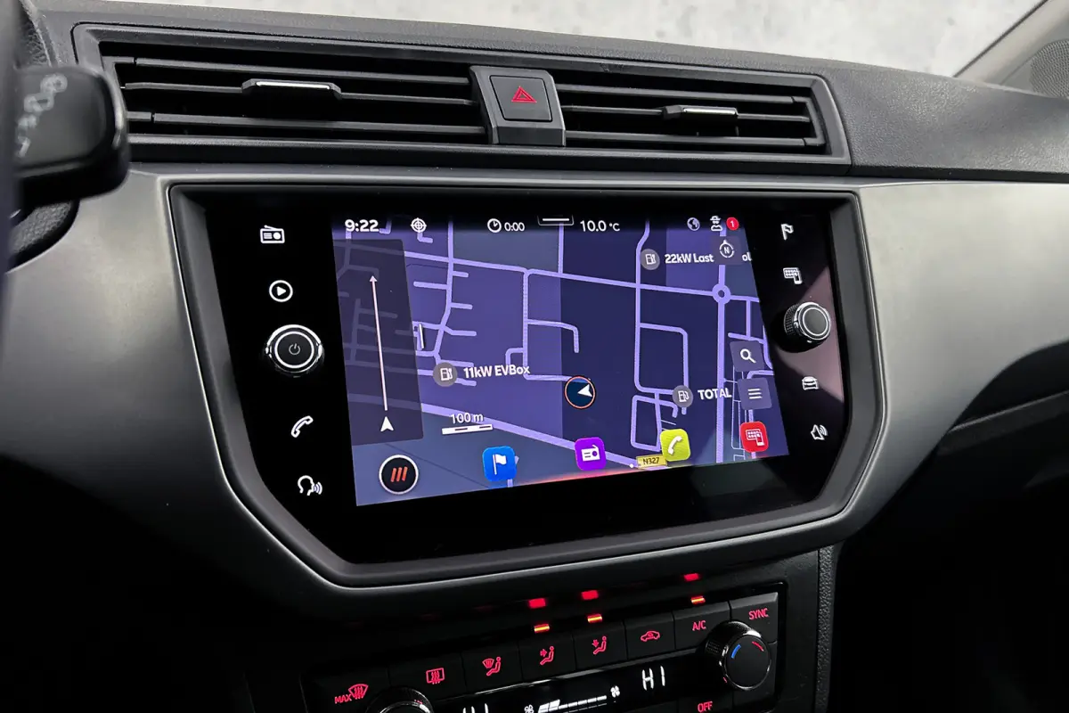 1.0 TSI Style Business Intense | Camera | Adaptieve cruise control | Navigatie