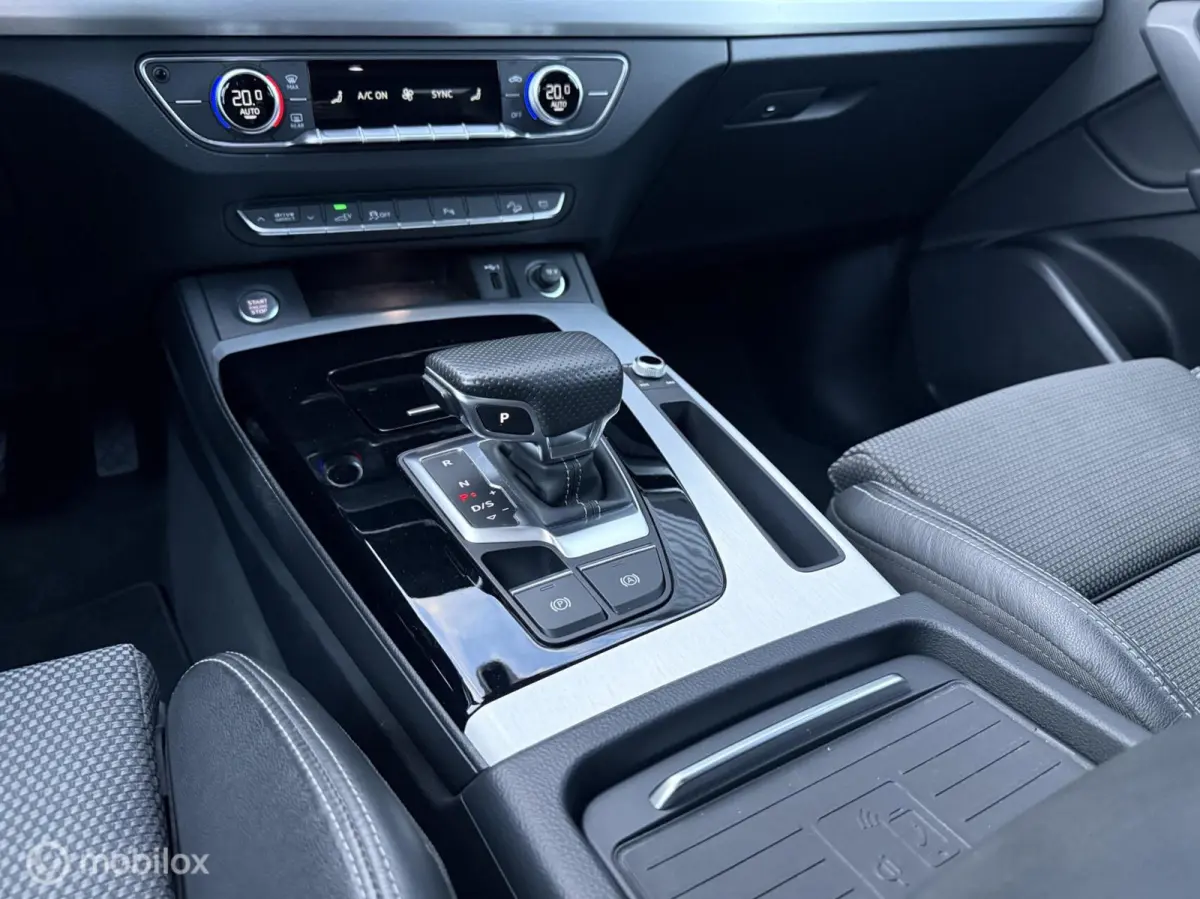 55 TFSI e S-line Full-Led/Carplay/LED/Viritual