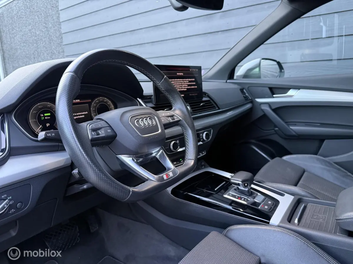 55 TFSI e S-line Full-Led/Carplay/LED/Viritual