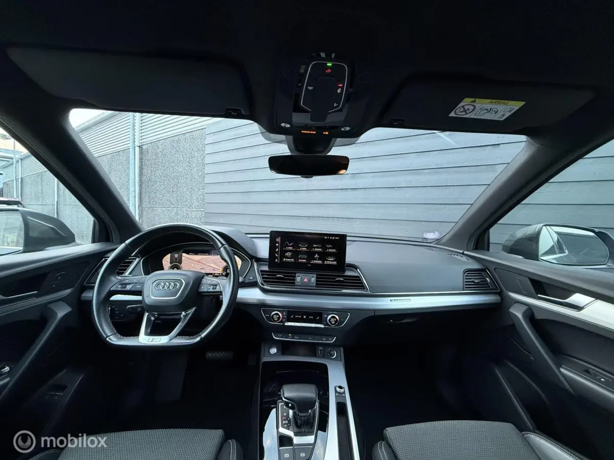 55 TFSI e S-line Full-Led/Carplay/LED/Viritual