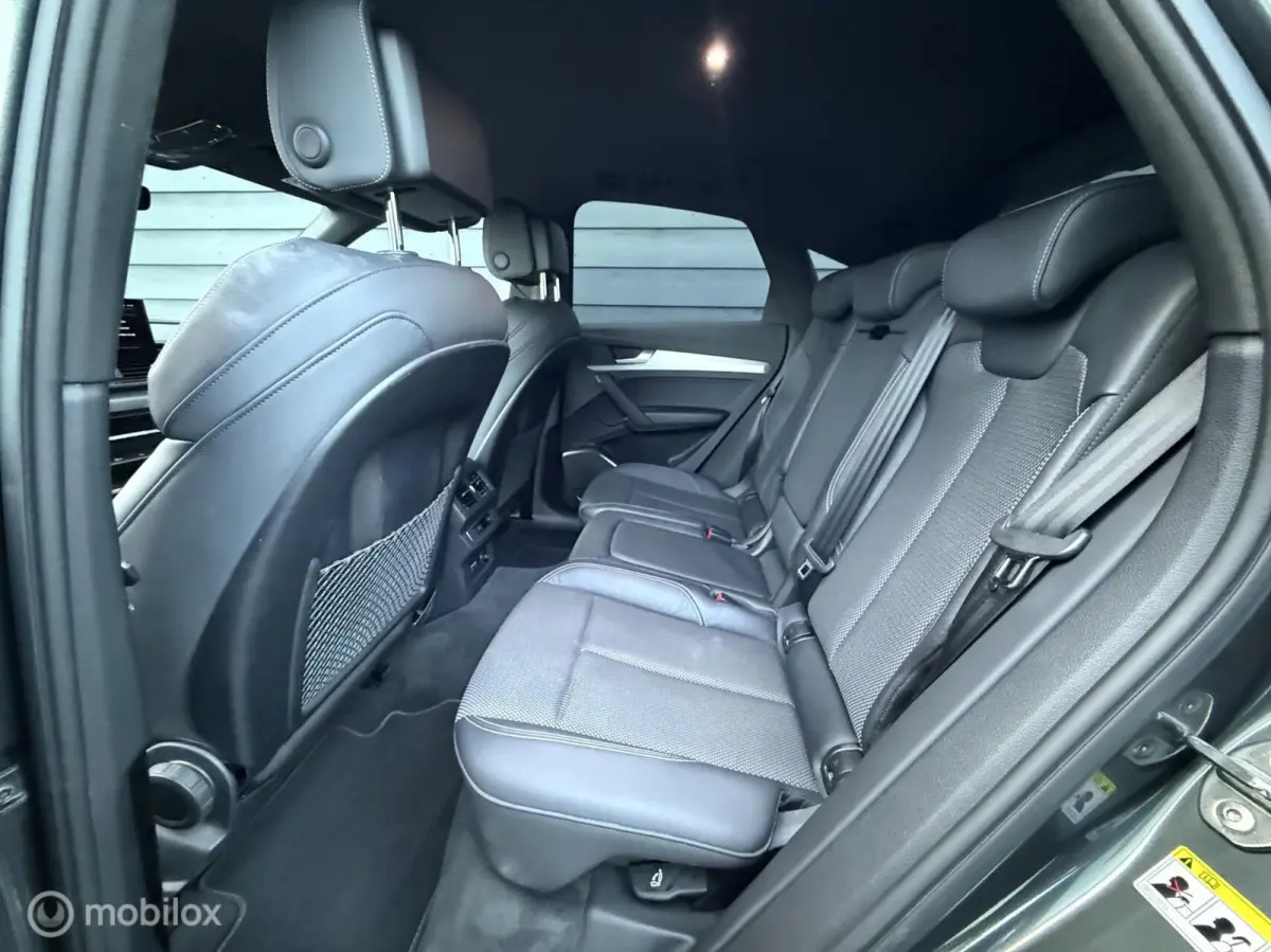 55 TFSI e S-line Full-Led/Carplay/LED/Viritual