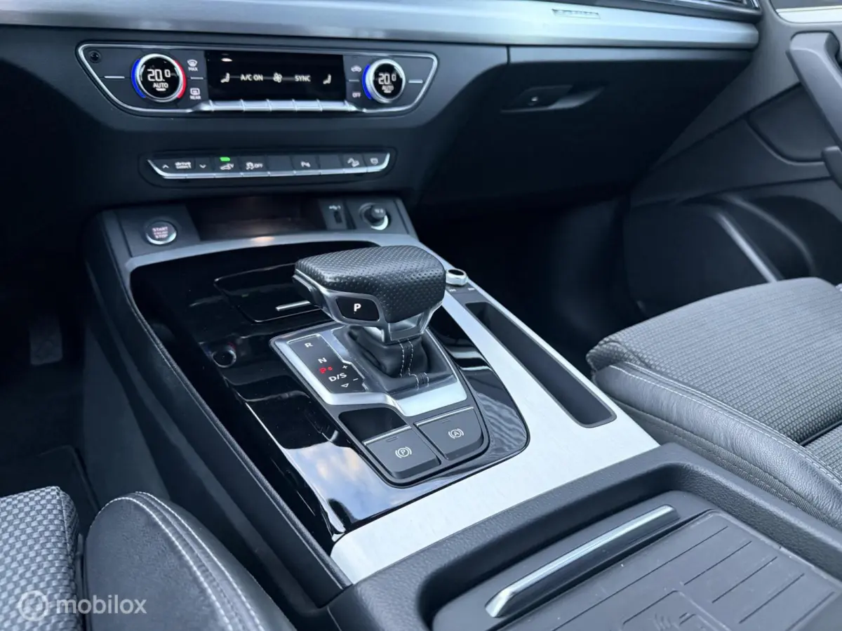 55 TFSI e S-line Full-Led/Carplay/LED/Viritual