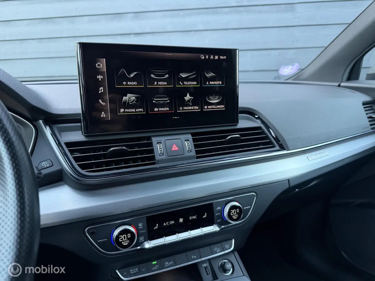 55 TFSI e S-line Full-Led/Carplay/LED/Viritual