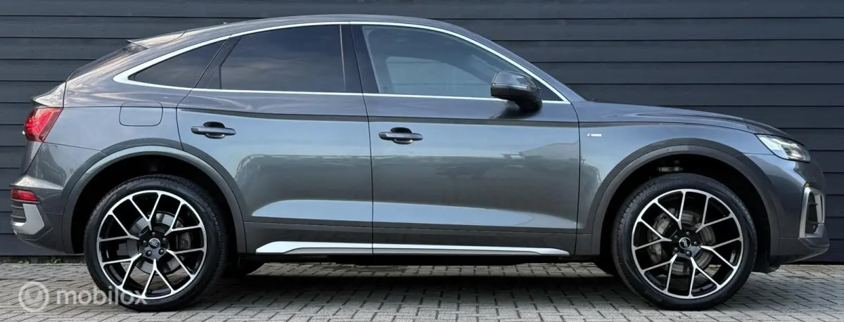55 TFSI e S-line Full-Led/Carplay/LED/Viritual
