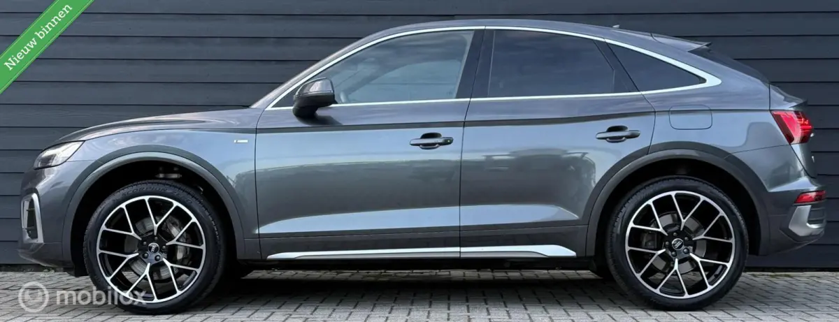 55 TFSI e S-line Full-Led/Carplay/LED/Viritual