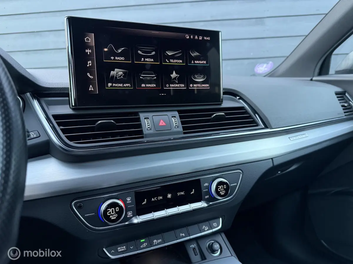 55 TFSI e S-line Full-Led/Carplay/LED/Viritual