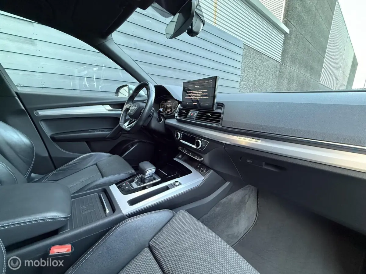 55 TFSI e S-line Full-Led/Carplay/LED/Viritual