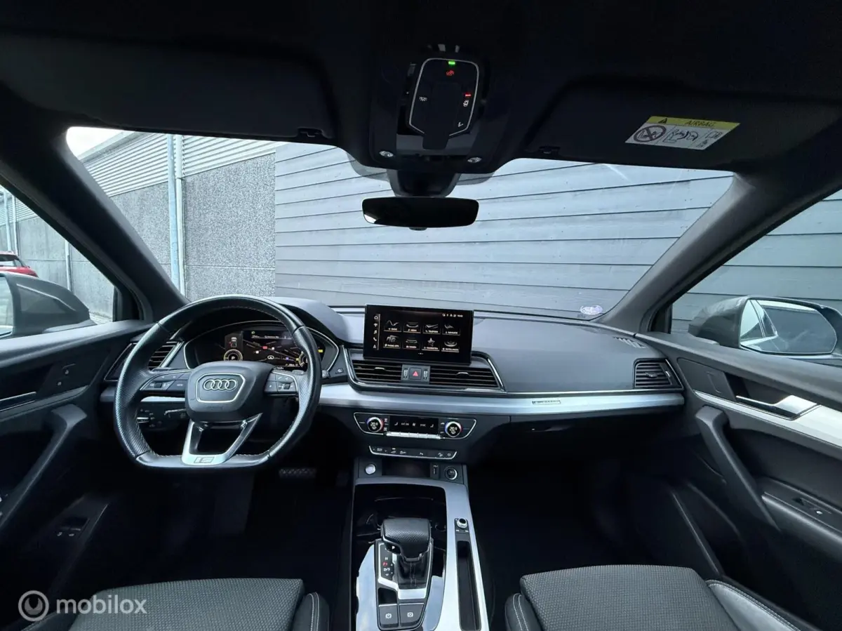 55 TFSI e S-line Full-Led/Carplay/LED/Viritual