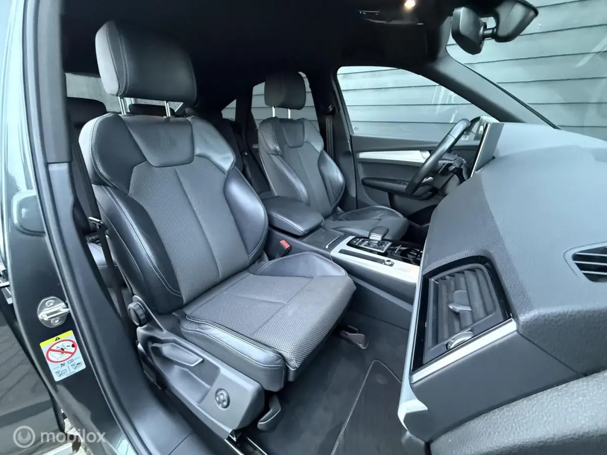 55 TFSI e S-line Full-Led/Carplay/LED/Viritual