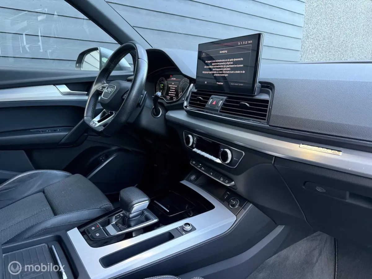 55 TFSI e S-line Full-Led/Carplay/LED/Viritual