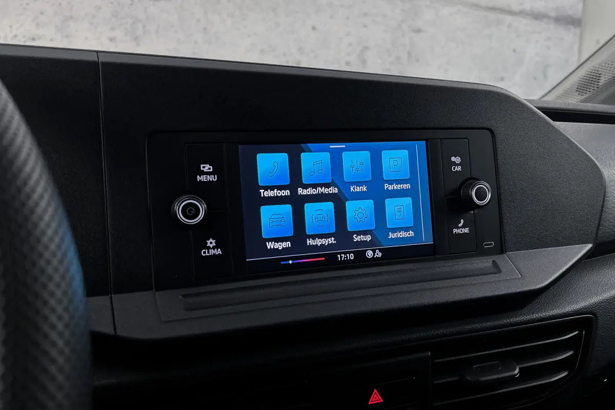 2.0 TDI Comfort | Cruise control | Lichtmetalen velgen | Airco | Parkeersensoren