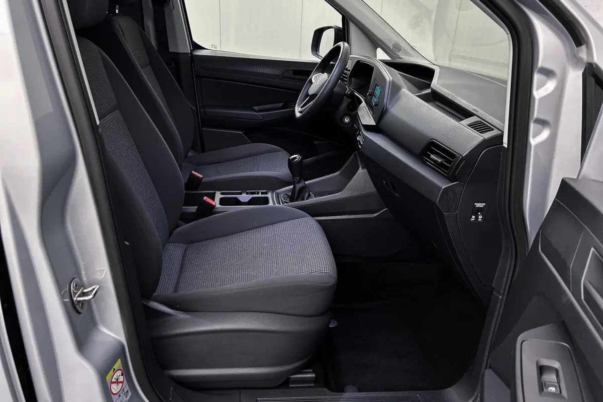 2.0 TDI Comfort | Cruise control | Lichtmetalen velgen | Airco | Parkeersensoren