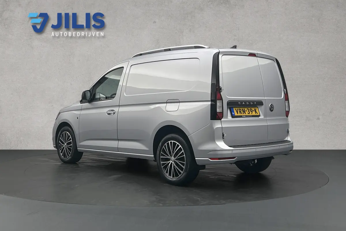 2.0 TDI Comfort | Cruise control | Lichtmetalen velgen | Airco | Parkeersensoren