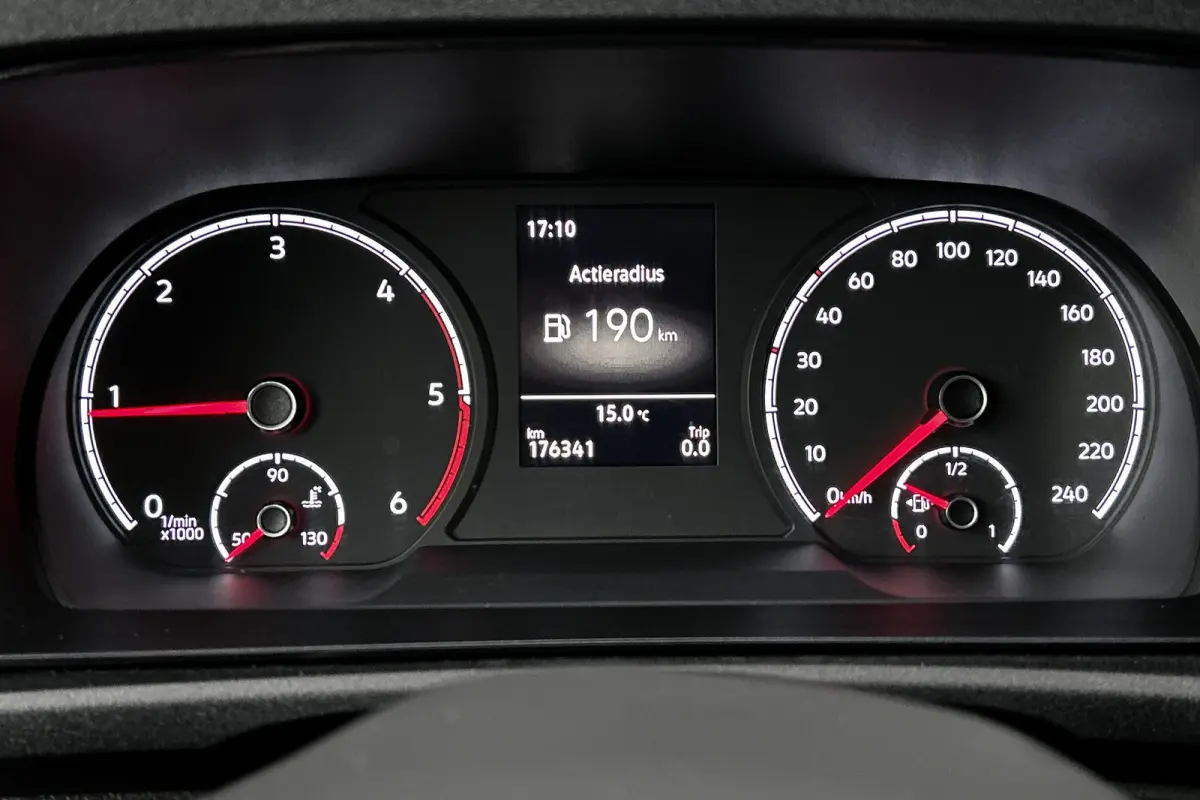 2.0 TDI Comfort | Cruise control | Lichtmetalen velgen | Airco | Parkeersensoren
