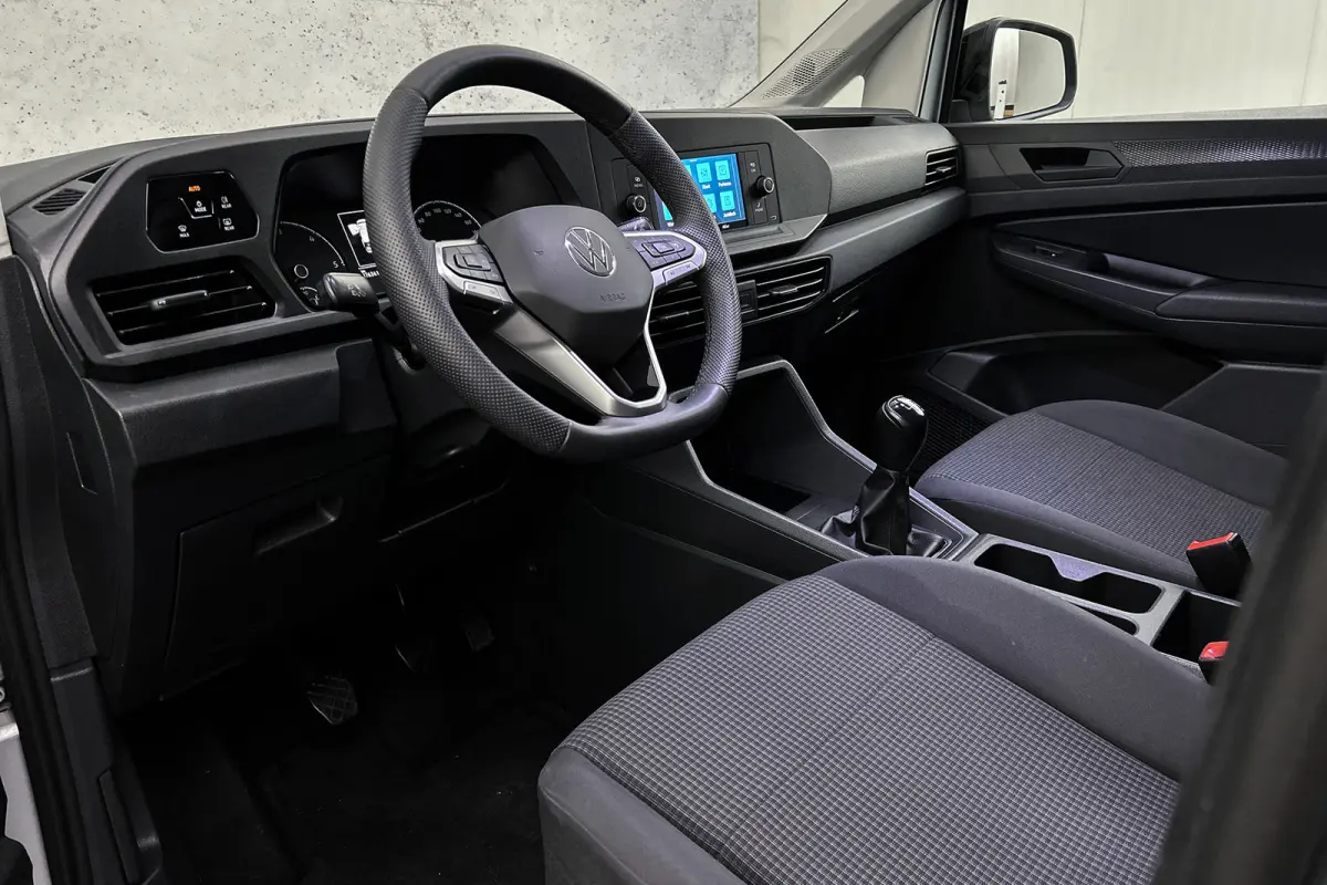 2.0 TDI Comfort | Cruise control | Lichtmetalen velgen | Airco | Parkeersensoren