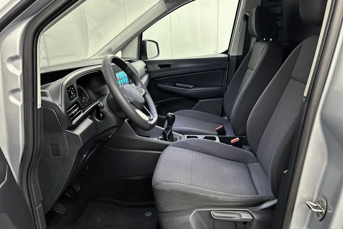 2.0 TDI Comfort | Cruise control | Lichtmetalen velgen | Airco | Parkeersensoren