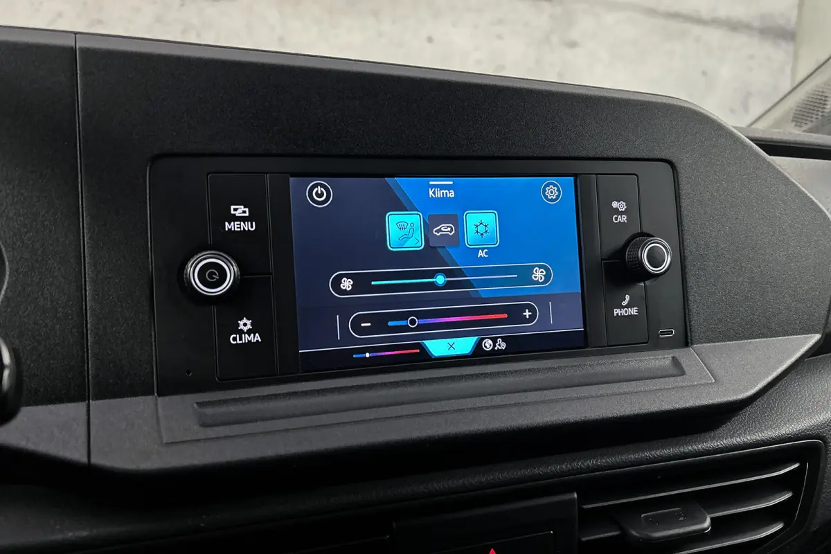 2.0 TDI Comfort | Cruise control | Lichtmetalen velgen | Airco | Parkeersensoren