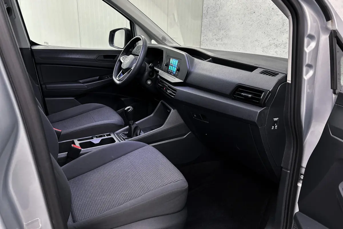 2.0 TDI Comfort | Cruise control | Lichtmetalen velgen | Airco | Parkeersensoren