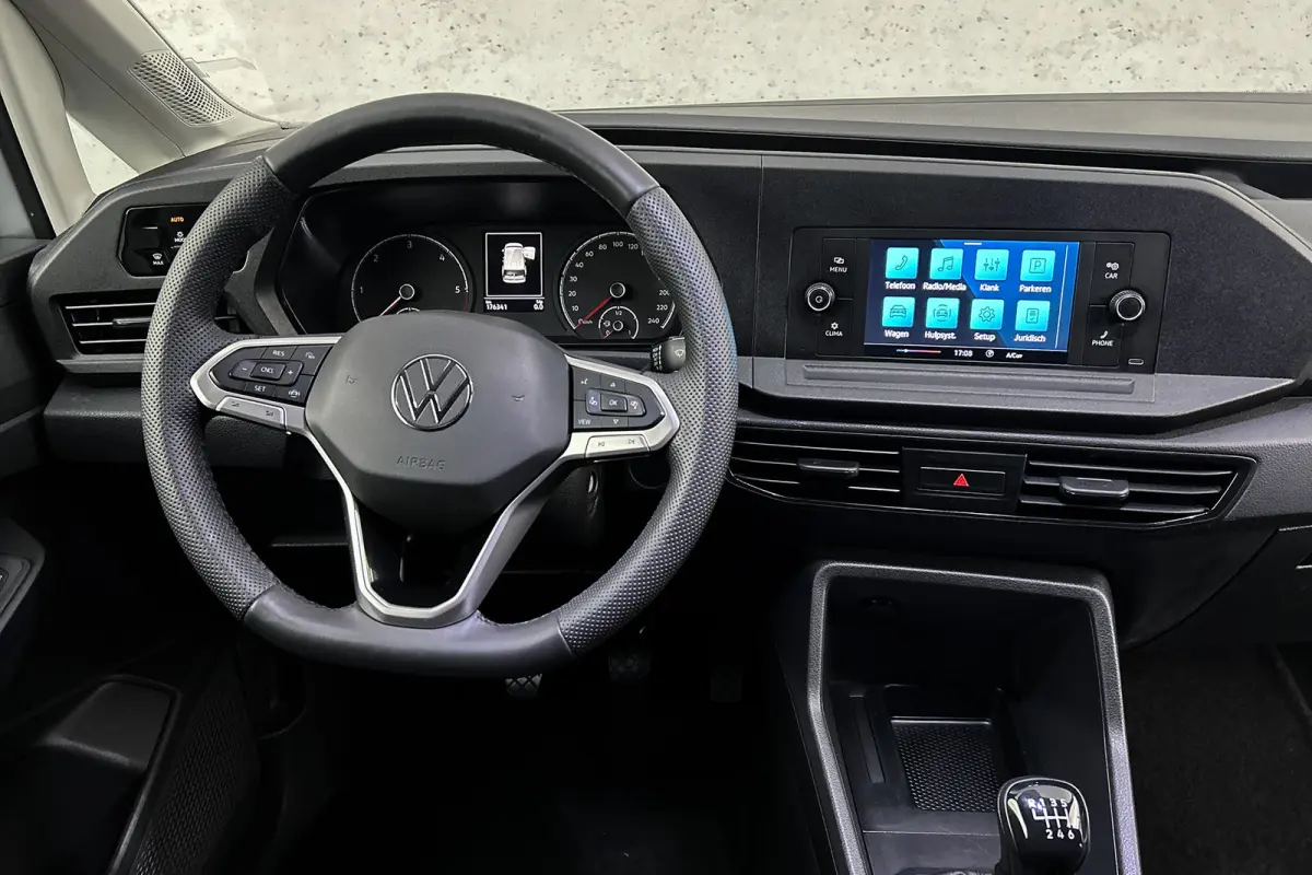 2.0 TDI Comfort | Cruise control | Lichtmetalen velgen | Airco | Parkeersensoren