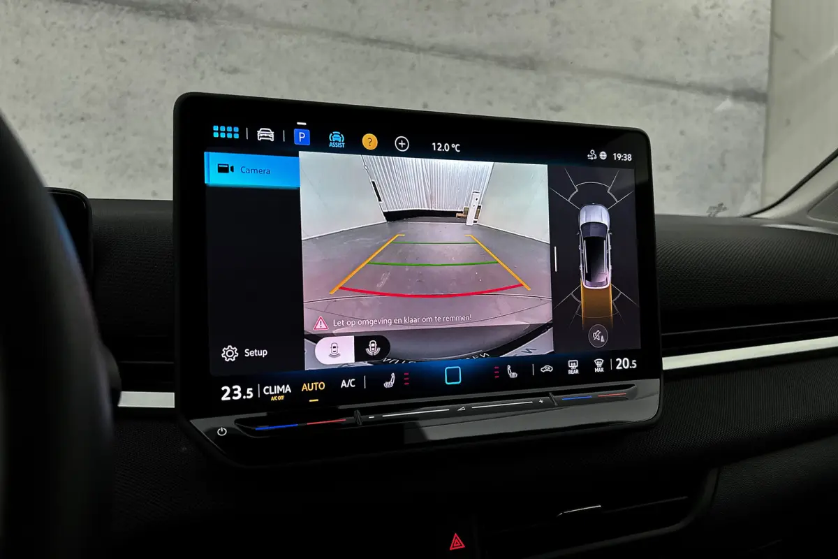 1.5 Life eTSI | Camera | Adaptieve cruise control | Stoelverwarming | LED koplampen