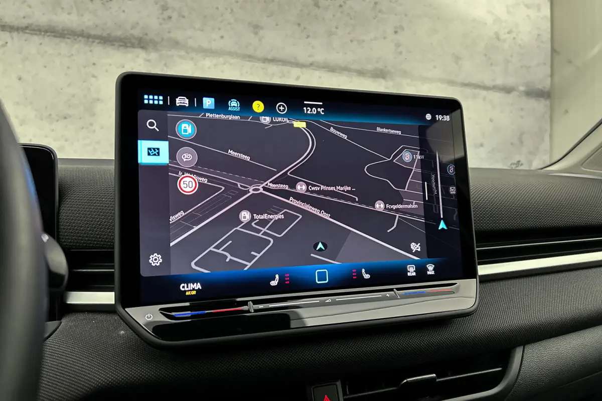 1.5 Life eTSI | Camera | Adaptieve cruise control | Stoelverwarming | LED koplampen