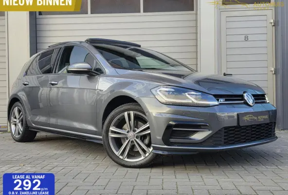 1.5 TSI DSG R-Line/Pano/Virtual/ACC/Leder/Dode/Lane/Camara/Navi/Keyless/Led/