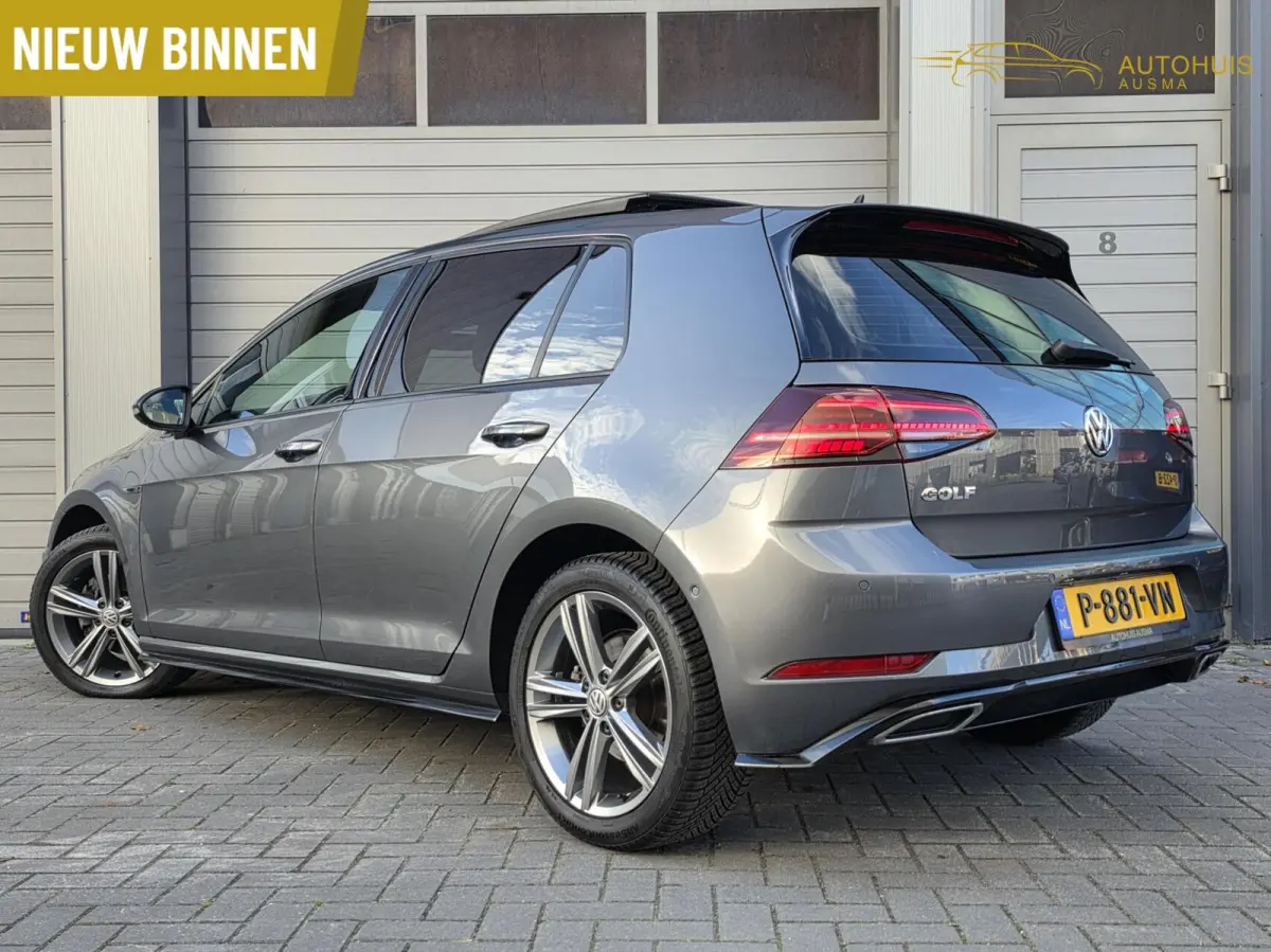 1.5 TSI DSG R-Line/Pano/Virtual/ACC/Leder/Dode/Lane/Camara/Navi/Keyless/Led/