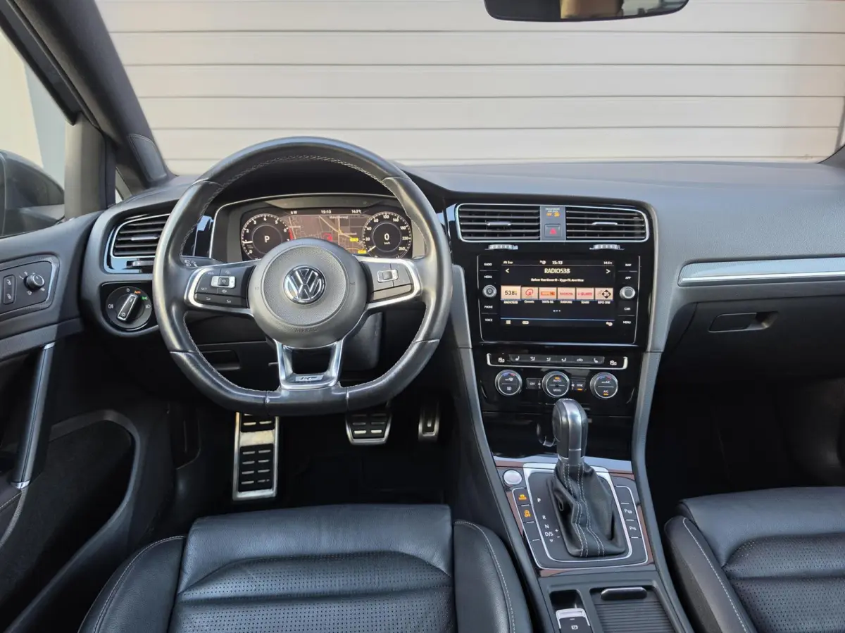 1.5 TSI DSG R-Line/Pano/Virtual/ACC/Leder/Dode/Lane/Camara/Navi/Keyless/Led/