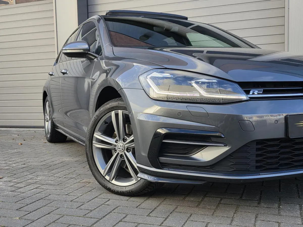 1.5 TSI DSG R-Line/Pano/Virtual/ACC/Leder/Dode/Lane/Camara/Navi/Keyless/Led/