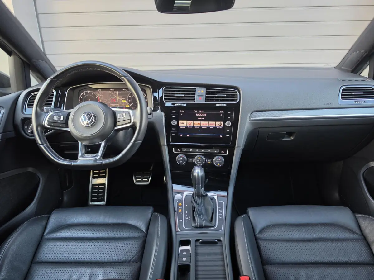 1.5 TSI DSG R-Line/Pano/Virtual/ACC/Leder/Dode/Lane/Camara/Navi/Keyless/Led/