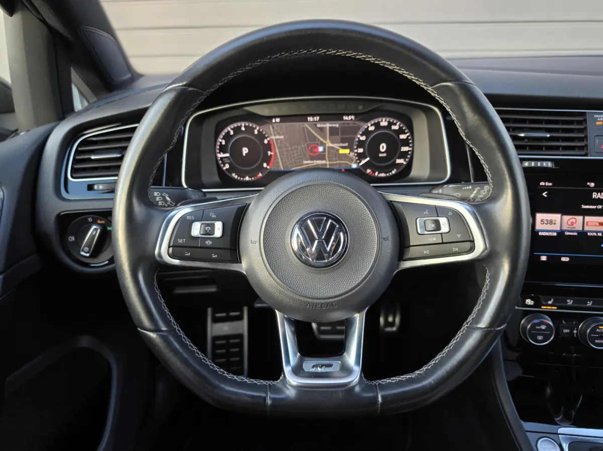 1.5 TSI DSG R-Line/Pano/Virtual/ACC/Leder/Dode/Lane/Camara/Navi/Keyless/Led/