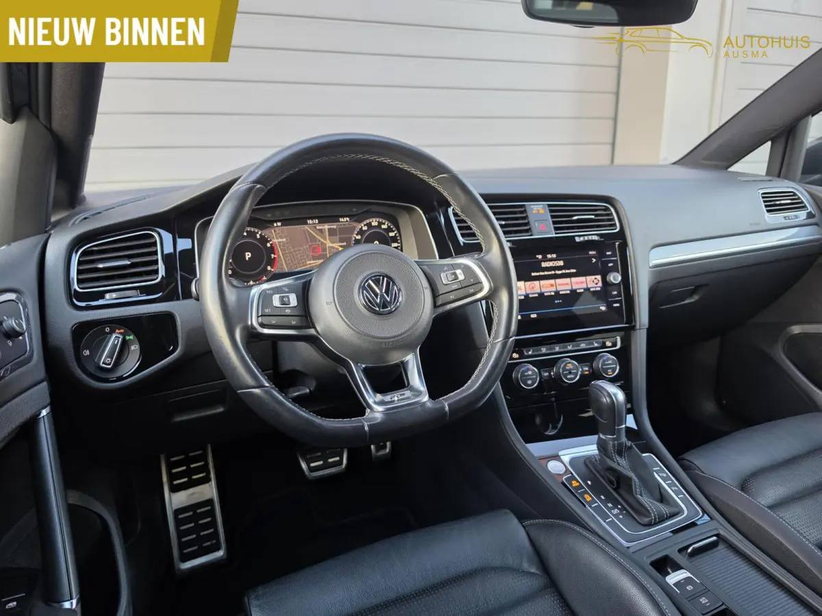 1.5 TSI DSG R-Line/Pano/Virtual/ACC/Leder/Dode/Lane/Camara/Navi/Keyless/Led/