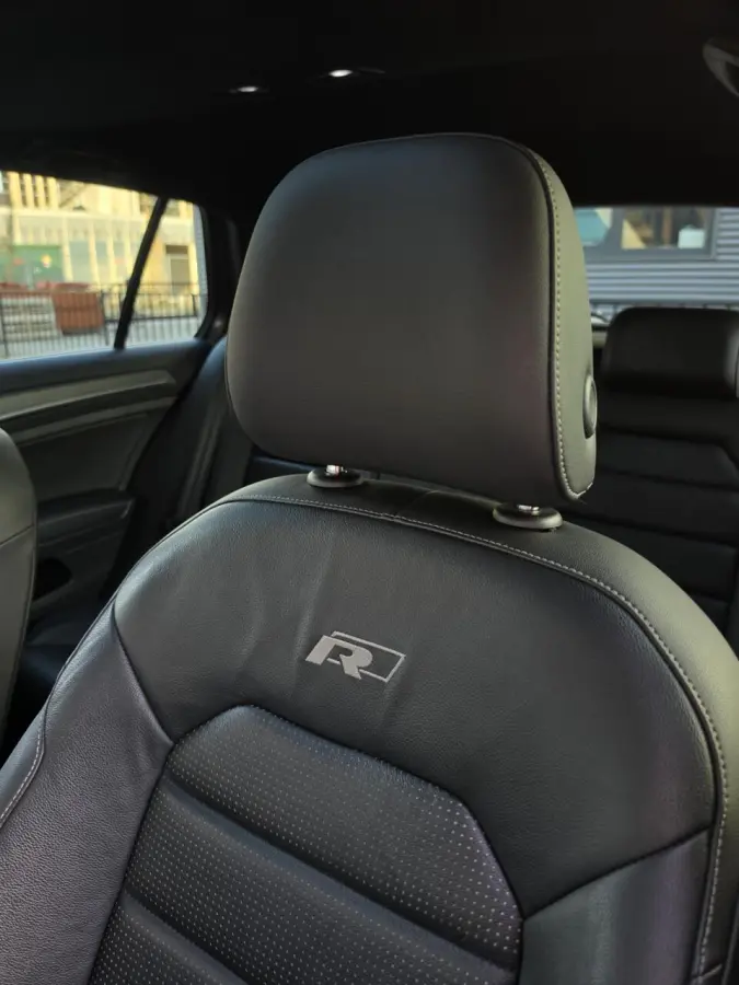 1.5 TSI DSG R-Line/Pano/Virtual/ACC/Leder/Dode/Lane/Camara/Navi/Keyless/Led/