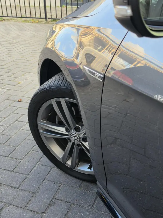 1.5 TSI DSG R-Line/Pano/Virtual/ACC/Leder/Dode/Lane/Camara/Navi/Keyless/Led/