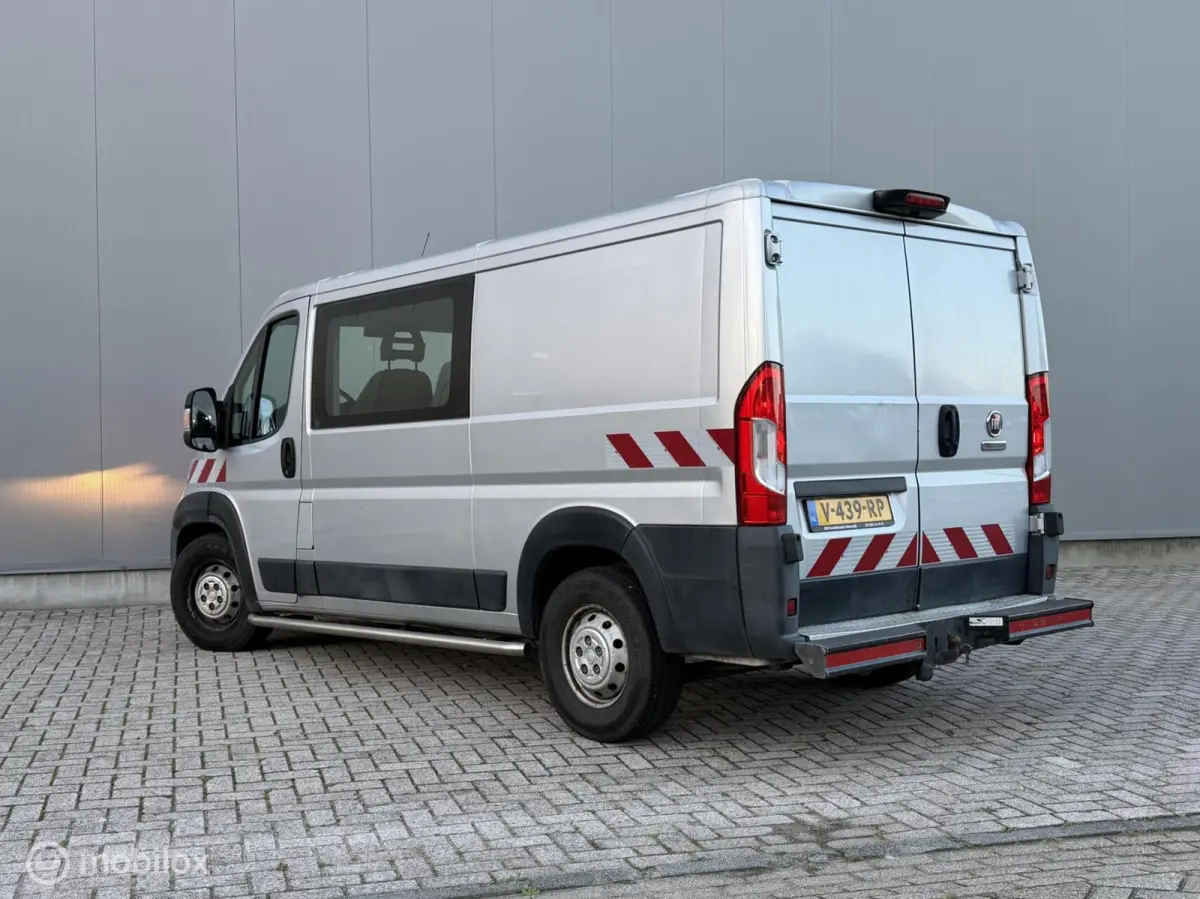 bestel 35H 2.3 MultiJet L2H1 | 7 Persoons | Camera | clima | cruisecontrol | standkachel | nette bus |