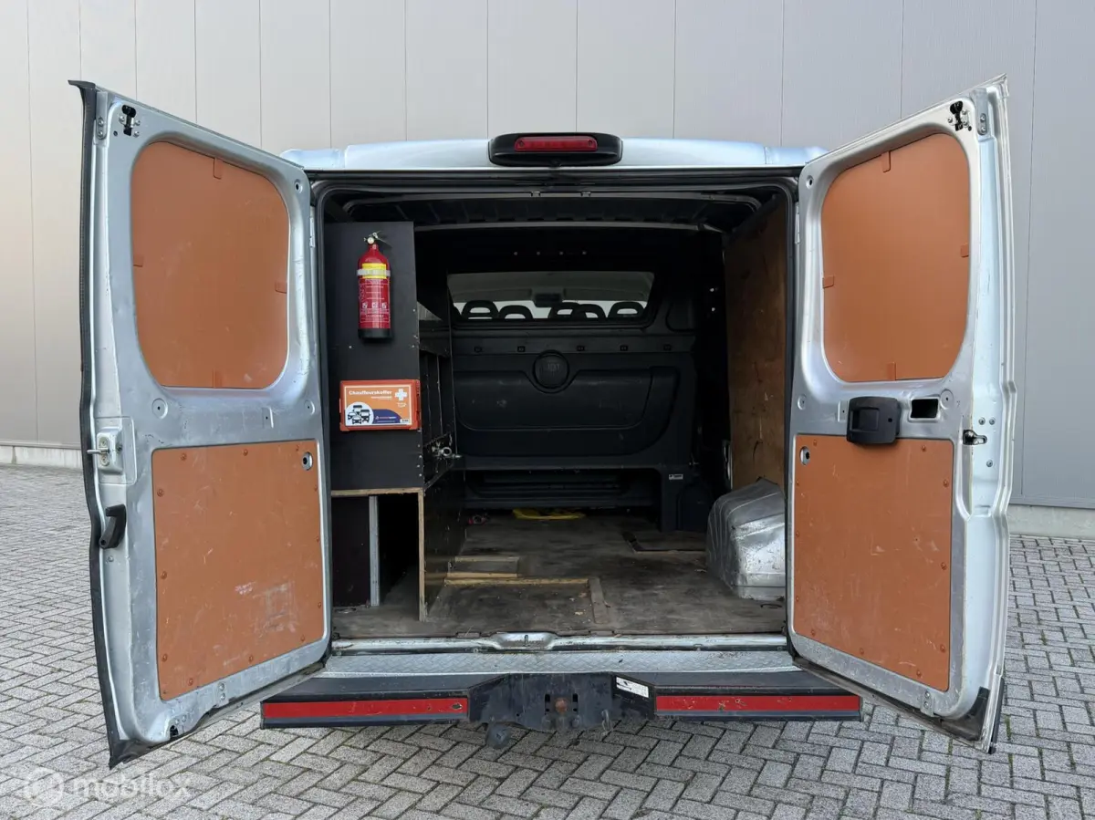 bestel 35H 2.3 MultiJet L2H1 | 7 Persoons | Camera | clima | cruisecontrol | standkachel | nette bus |