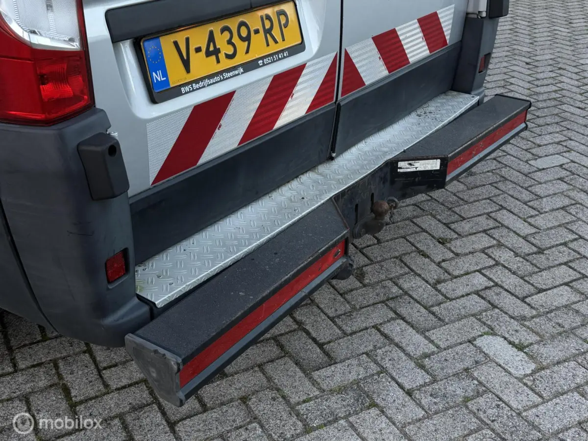 bestel 35H 2.3 MultiJet L2H1 | 7 Persoons | Camera | clima | cruisecontrol | standkachel | nette bus |