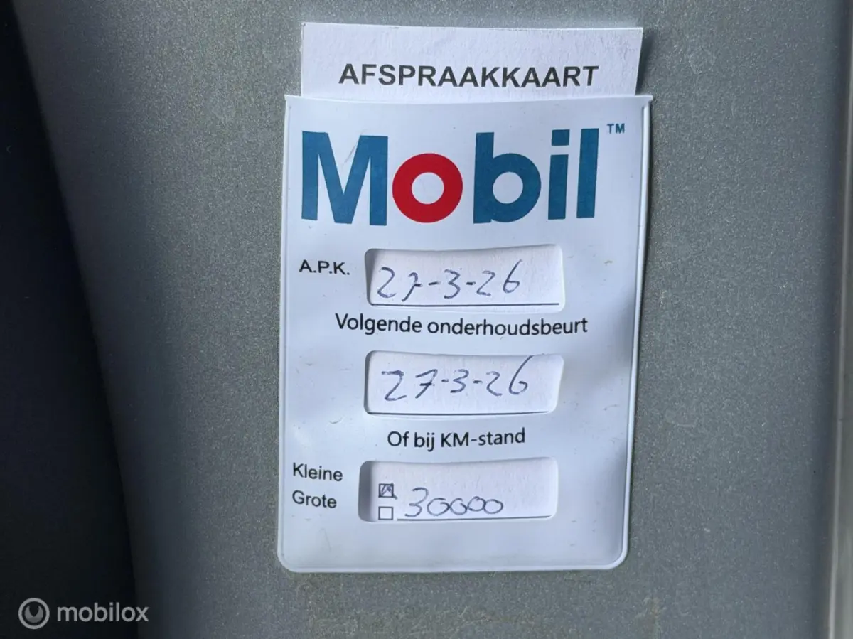 bestel 35H 2.3 MultiJet L2H1 | 7 Persoons | Camera | clima | cruisecontrol | standkachel | nette bus |