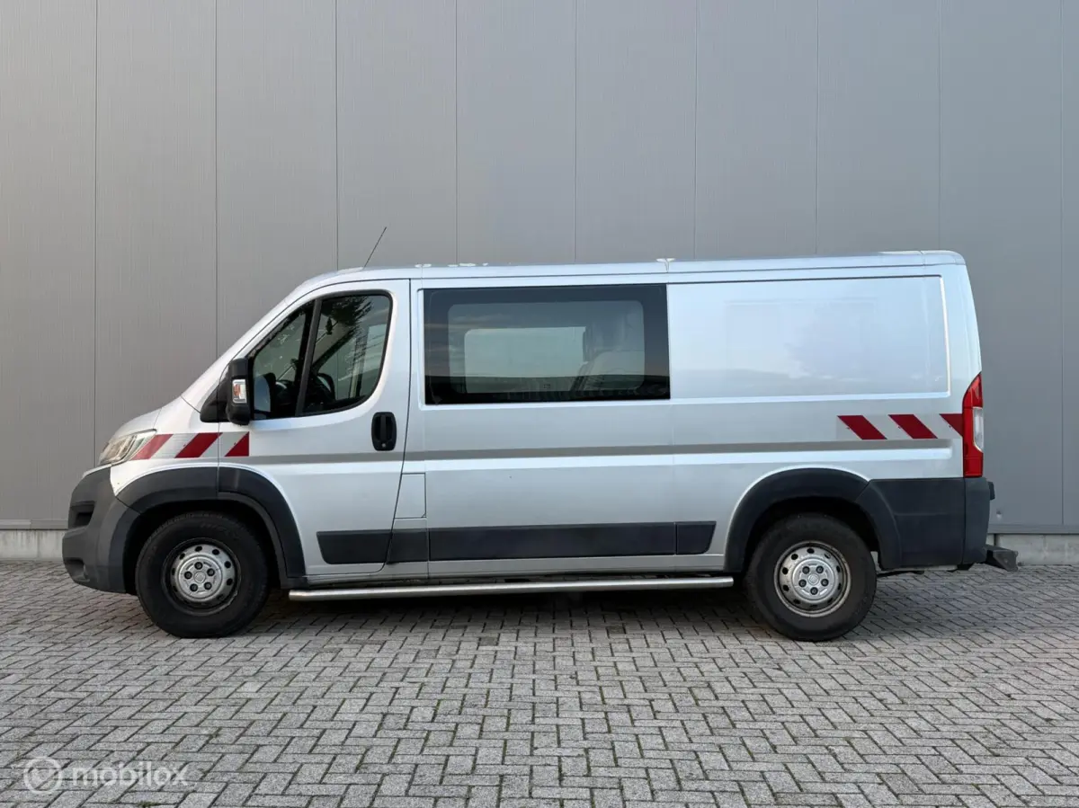 bestel 35H 2.3 MultiJet L2H1 | 7 Persoons | Camera | clima | cruisecontrol | standkachel | nette bus |