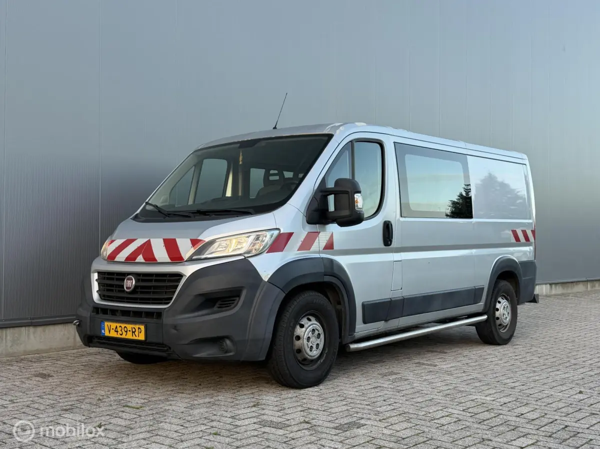 bestel 35H 2.3 MultiJet L2H1 | 7 Persoons | Camera | clima | cruisecontrol | standkachel | nette bus |