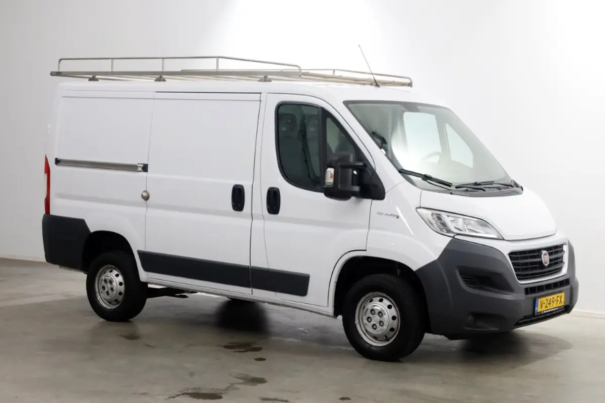 30 2.0 MultiJet 115pk E6 L1H1 Airco/Camera/Imperiaal 04-2017