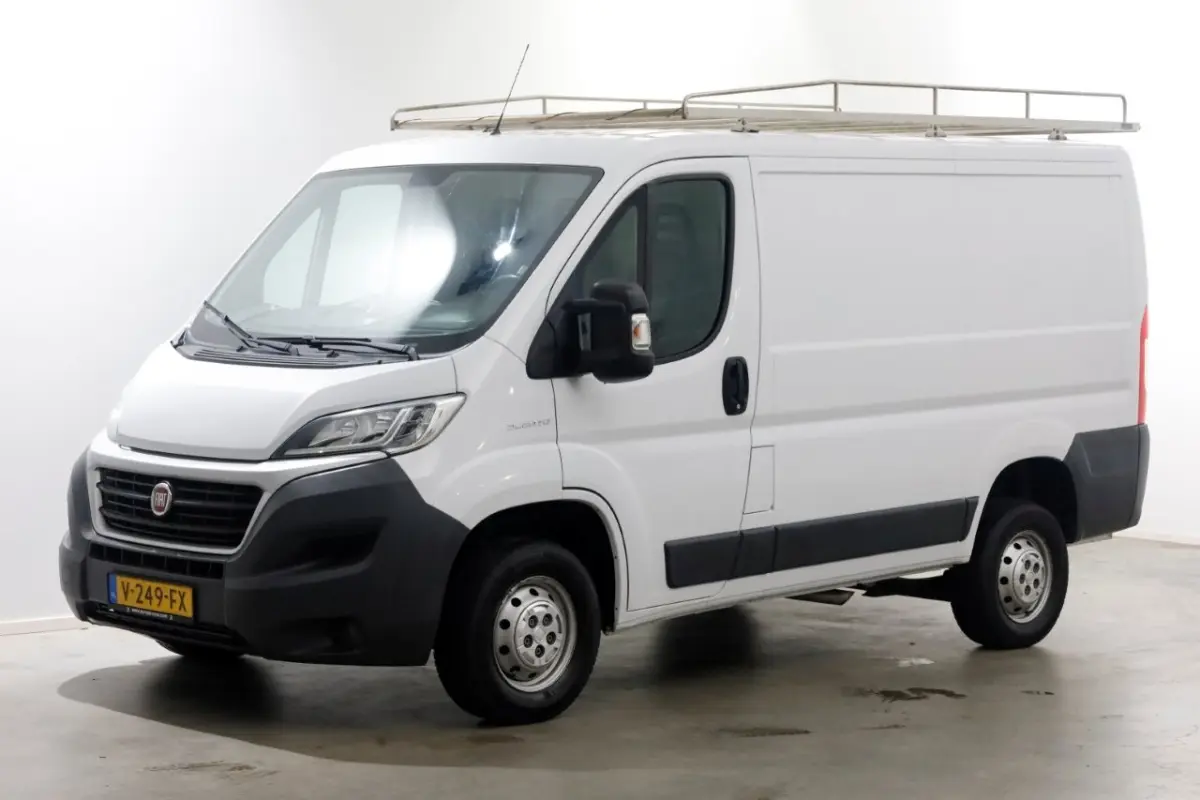 30 2.0 MultiJet 115pk E6 L1H1 Airco/Camera/Imperiaal 04-2017
