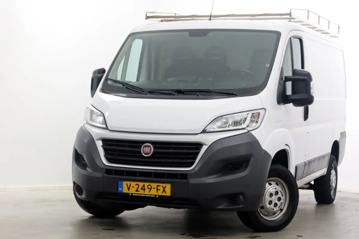 30 2.0 MultiJet 115pk E6 L1H1 Airco/Camera/Imperiaal 04-2017