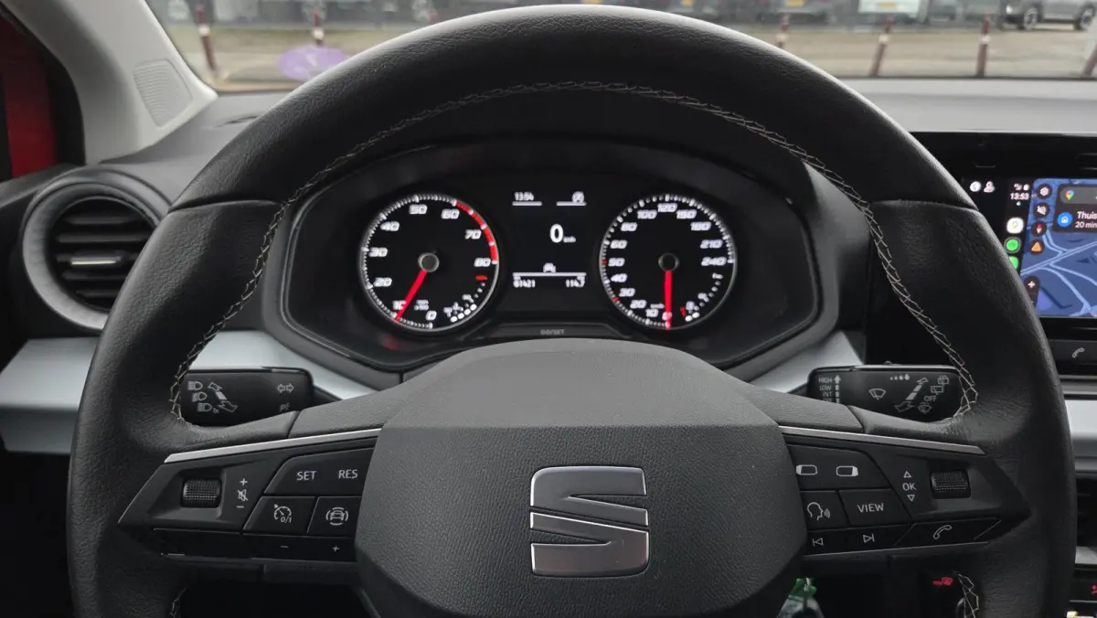 1.0 EcoTSI Style Carplay Cruise Control Climate Control LED Koplampen