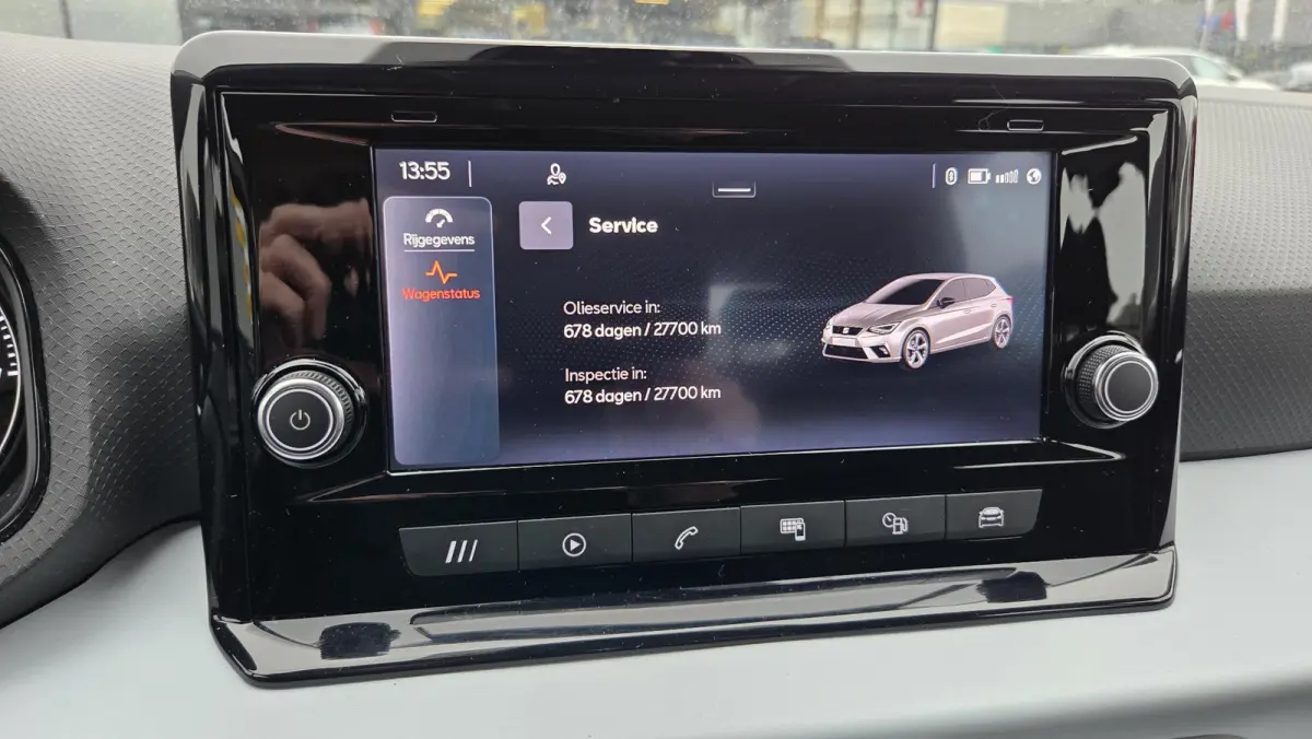 1.0 EcoTSI Style Carplay Cruise Control Climate Control LED Koplampen