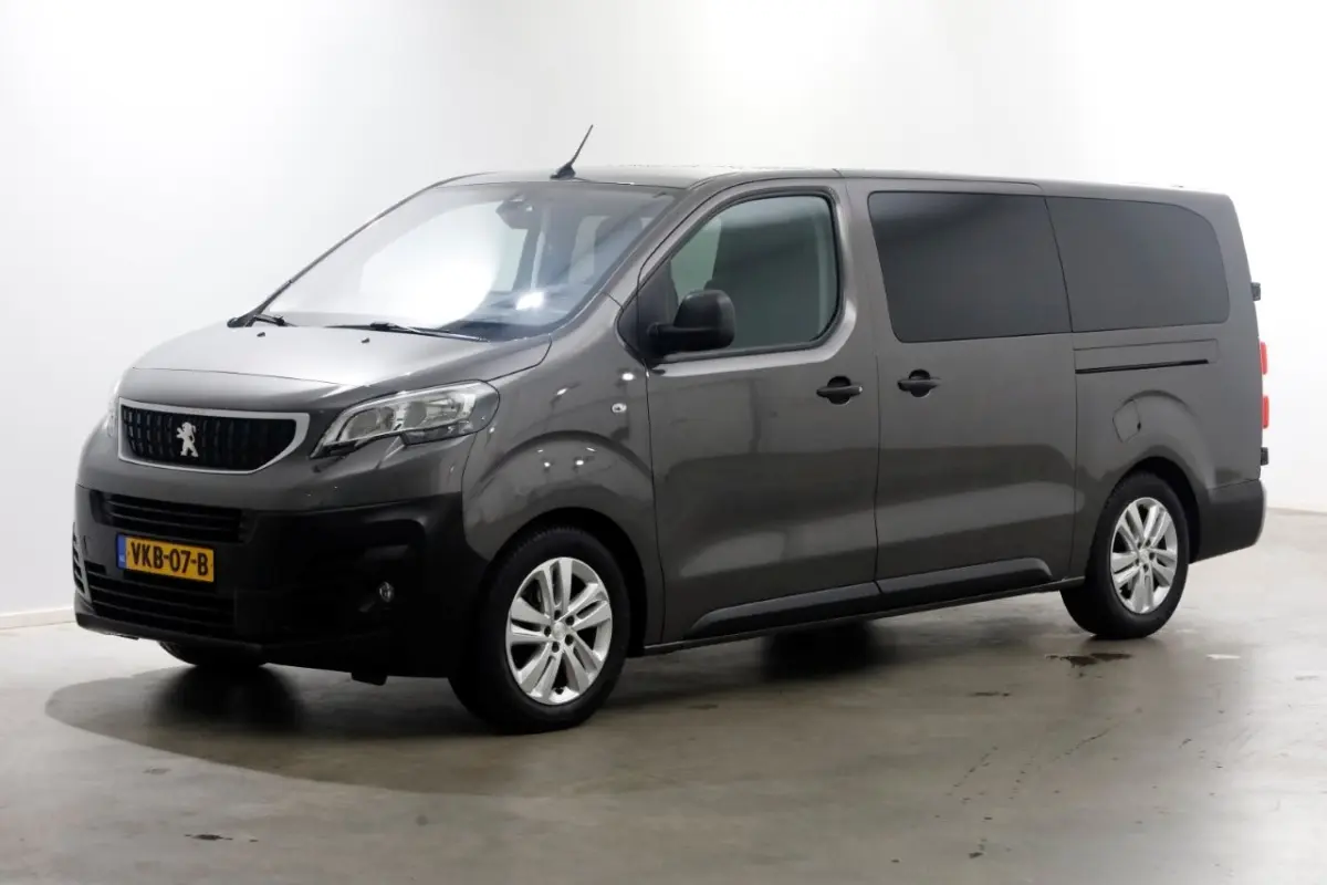 2.0 BlueHDI 120pk Lang Automaat D.C. Navi/Camera/HUD/2x Schuifdeur 04-2021