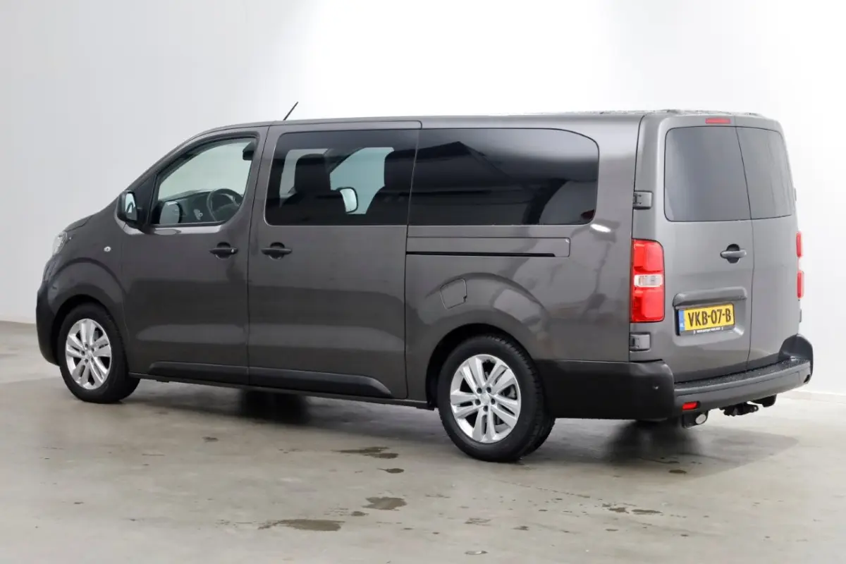 2.0 BlueHDI 120pk Lang Automaat D.C. Navi/Camera/HUD/2x Schuifdeur 04-2021