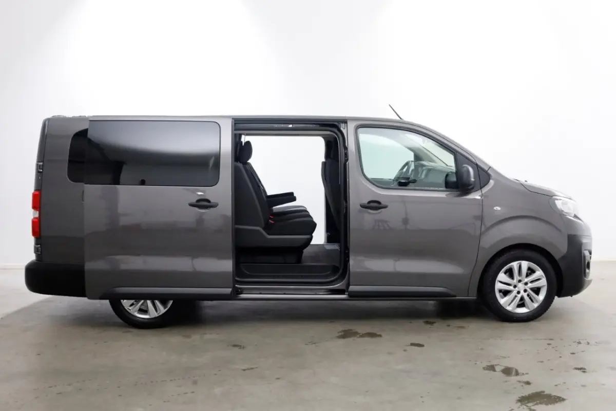 2.0 BlueHDI 120pk Lang Automaat D.C. Navi/Camera/HUD/2x Schuifdeur 04-2021